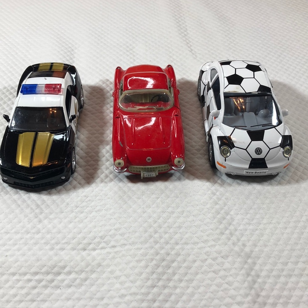 Die Cast Cars